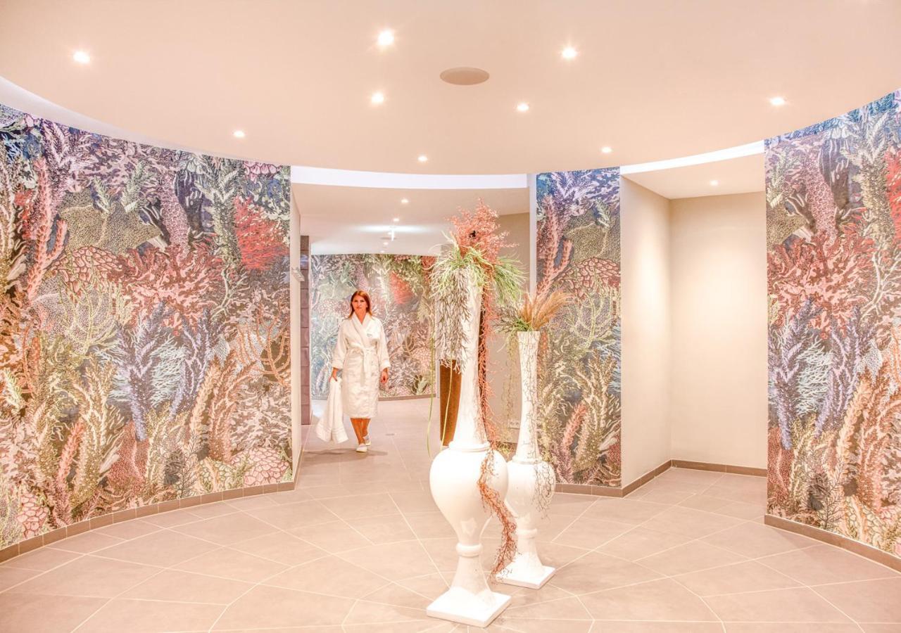 Das Ahlbeck Hotel & Spa Херингсдорф Экстерьер фото
