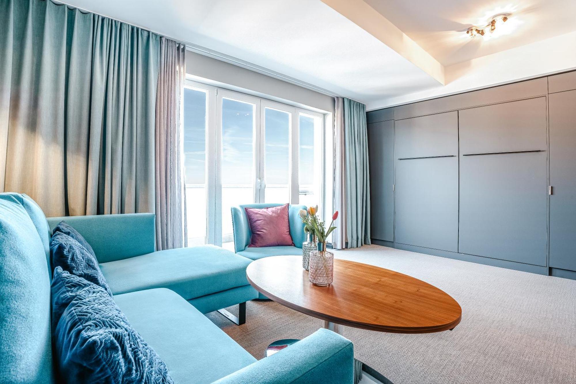 Das Ahlbeck Hotel & Spa Херингсдорф Номер фото