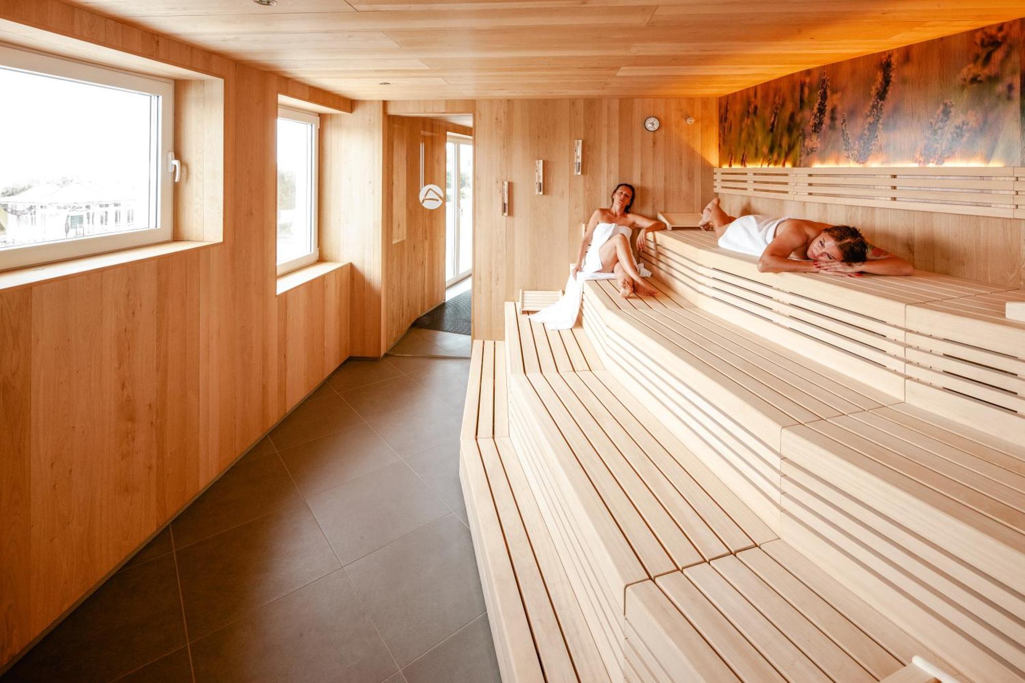 Das Ahlbeck Hotel & Spa Херингсдорф Экстерьер фото