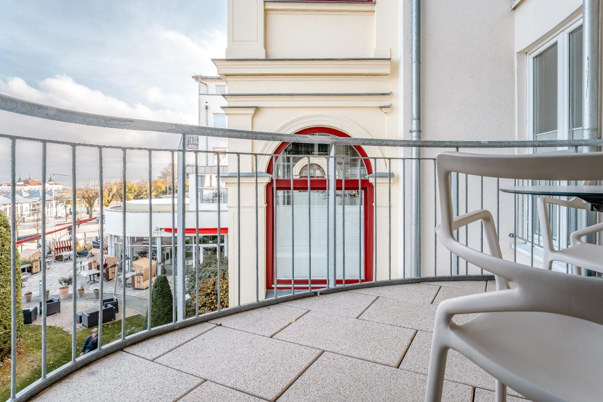 Das Ahlbeck Hotel & Spa Херингсдорф Номер фото